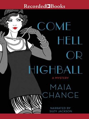 cover image of Come Hell or Highball